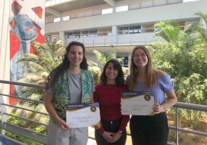 iBB students awarded at 3rd International Multidisciplinary Conference on Polymers & Chemistry (PolyChemeet)