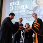 Professor Isabel Sá-Correia Receives the Title of Professor Emeritus from Universidade de Lisboa