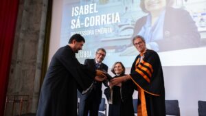 Professor Isabel Sá-Correia Receives the Title of Professor Emeritus from Universidade de Lisboa