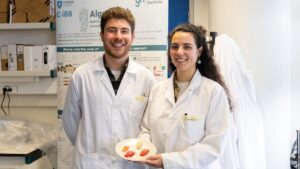 The World’s First Lab-Grown Sea Bass Fillets Using 3D Bioprinting