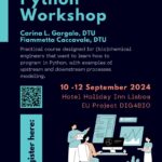 Workshop Announcement: Python for Bioprocess Digitalization