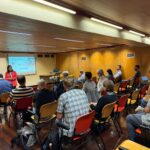 iBB Showcases Innovative Research at European Researchers' Night 2024