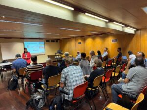 ML4NGP COST action – 3rd Workshop on Single-Molecule FRET of non-globular proteins