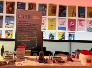 iBB Showcases Innovative Research at European Researchers’ Night 2024