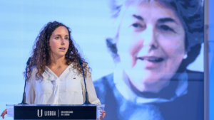 Award Maria de Sousa: Maria Arez is one of the five winners in the 2024 Edition