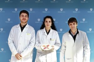 iBB’s Research Makes Headlines in Journal Sol