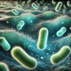 New Genome sequence of the marine bacterium Lentilitoribacter sp. capable of producing biodegradable polyesters