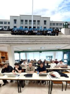 Athens course on “Advanced Microbial Multiomics”