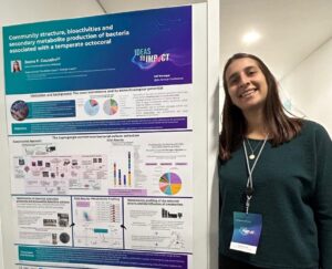 PhD student Joana Couceiro wins Best Poster Award at MIT Portugal Conference