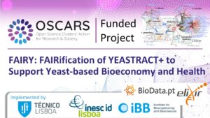 New funded project on Yeast Biology and Bioinformatics, in the framework of the EU OSCARS platform