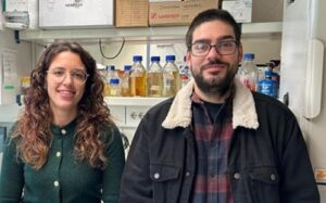 PhD students João Almeida & Ana Fernandes win Oral Presentation Awards at the Microbiologia 2024 conference