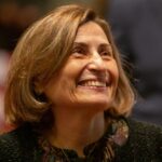 Professor Isabel Sá Correia elected Secretary-General of the Lisbon Academy of Sciences