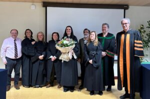 Cláudia Lobato da Silva successfully achieves the Habilitation Degree at Instituto Superior Técnico, University of Lisbon