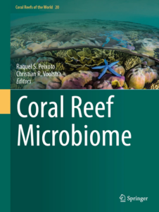 New Book Chapter on Coral Microbiome Biotechnology