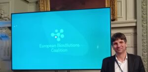 Frederico Ferreira Highlights the Role of Food Biotechnology at the European High-Level Conference on Biosolutions 2025