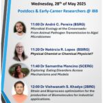 Early Career Researchers Share Their Scientific work