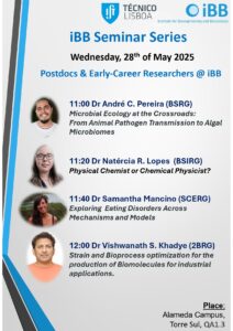 Early Career Researchers Share Their Scientific work