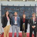 Paola Sanjuan Alberte Awarded L’Oréal Portugal Honor Medal for Groundbreaking Work in Nanobioelectronics