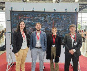 iBB researchers made a strong mark at the TERMIS-EU 2025 Conference in Freiburg, Germany