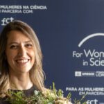 Paola Sanjuan Alberte Awarded L’Oréal Portugal Honor Medal for Groundbreaking Work in Nanobioelectronics