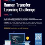 Join the DIG4BIO Raman Transfer Learning Challenge
