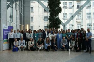 POLYMERS-5B at the First CBE JU Cluster Workshop on Bio-based Materials