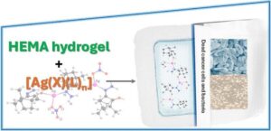 Hydrogel Dressings Loaded with Anticancer/Antimicrobial Ag(I) Camphorimine Complexes for the Treatment of Malignant Wounds