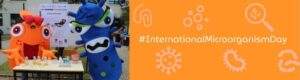 International Microorganism Day 2025 at Técnico