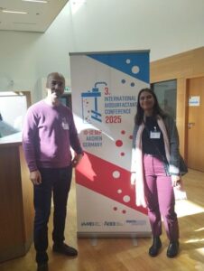 iBB Researchers at the International Biosurfactants Conference 2025