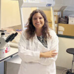 Ana Rita Santos on Antena 1’s “90 Segundos de Ciência