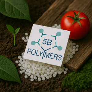 POLYMERS-5B Project Featured in País Positivo Magazine