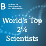 iBB  Researchers Featured in Stanford–Elsevier World’s Top 2% Most Influential Scientists 2024
