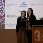Cláudia Lobato da Silva Receives Career Award at 14th International Meeting of the Portuguese Society for Stem Cells & Cell Therapy