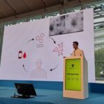 Pedro Gonçalves Wins PhD Pitch Competition with “The Cancer Challenge: Targeting Cancer One Vesicle at a Time"