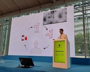 Pedro Gonçalves Wins PhD Pitch Competition with “The Cancer Challenge: Targeting Cancer One Vesicle at a Time”