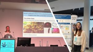 IBB Researchers Highlight Advances in Marine Host-Microbe Symbioses at Padua Symposium