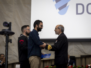 Sebastião Tavares Receives Honorable Mention at Jornadas do Mar 2025 for Research on Marine Biotechnolog