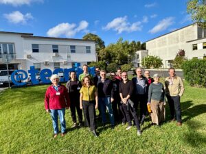 Antimatter-OTech Consortium Prepares for Its Official Launch