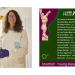 Kristin Schüler Shortlisted for the 2026 Lush Prize Young Researcher Award