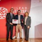 Nuno Bernardes distinguished in the Gilead Génese Programme with a project on personalised oncology