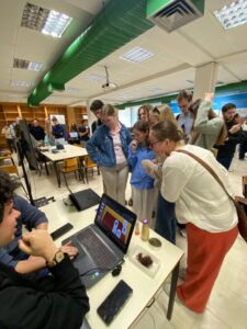 Opening iBB’s doors to future engineers