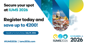 IUMS 2026 Congress to take place in Lisbon