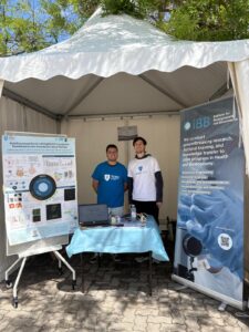 iBB Supports Cancer Awareness at “Mexer Contra o Cancro” 2026