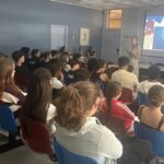Celebrating World Oceans Day with Secondary School Students