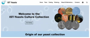 IST-Yeasts CC: A Newly Established Culture Collection of Yeasts of Biotechnological Potential, Isolated from Algae-Associated Environments